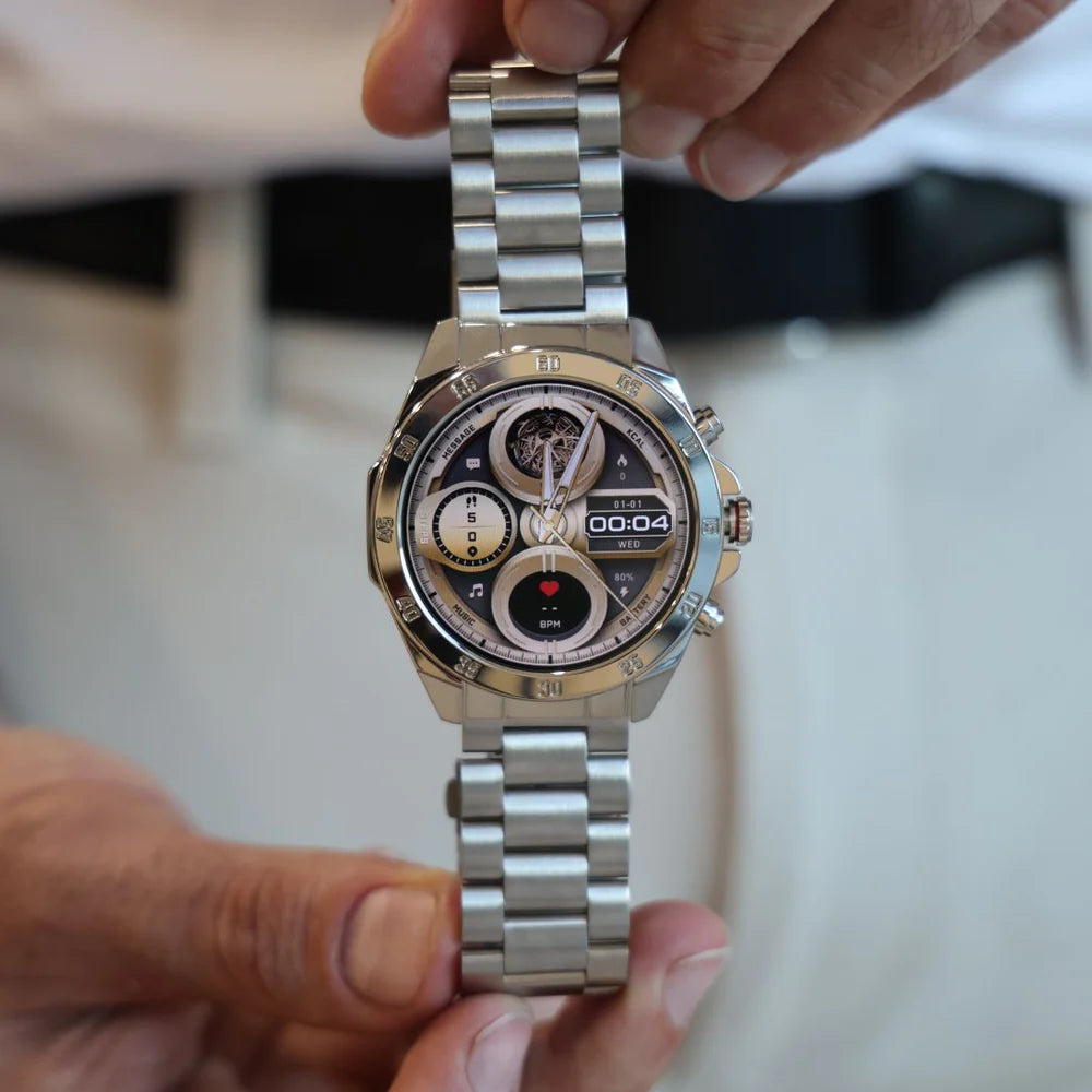 COMMANDER - Tu aliado digital, listo para todo.