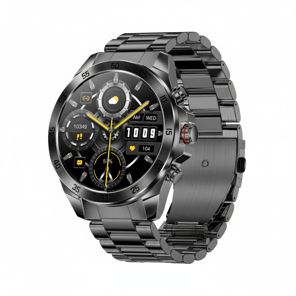 COMMANDER - Tu aliado digital, listo para todo.