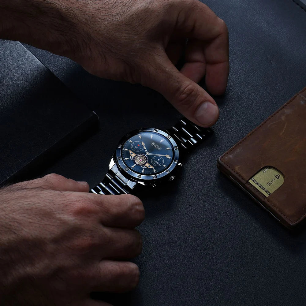 COMMANDER - Tu aliado digital, listo para todo.