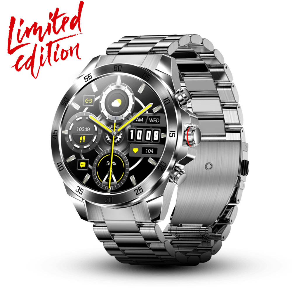 COMMANDER - Tu aliado digital, listo para todo.