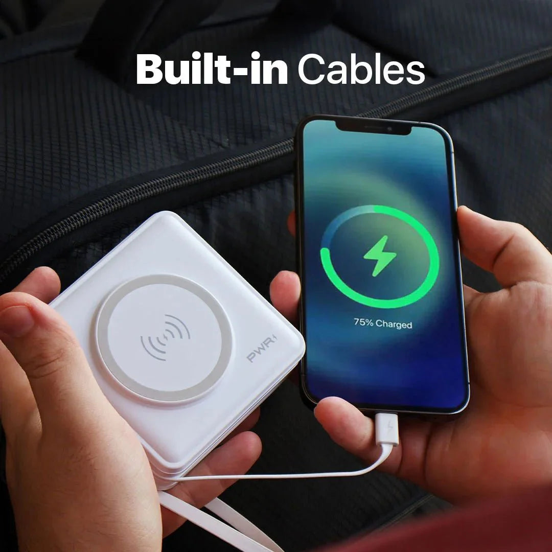 TRAVEL PRO - Power Bank 5 en 1