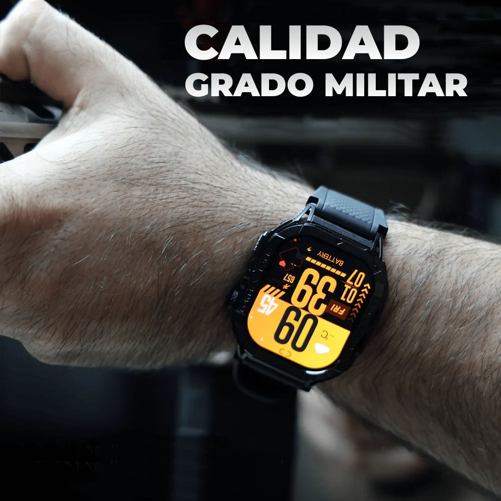 ECHO  — Potencia tus días con elegancia táctica.