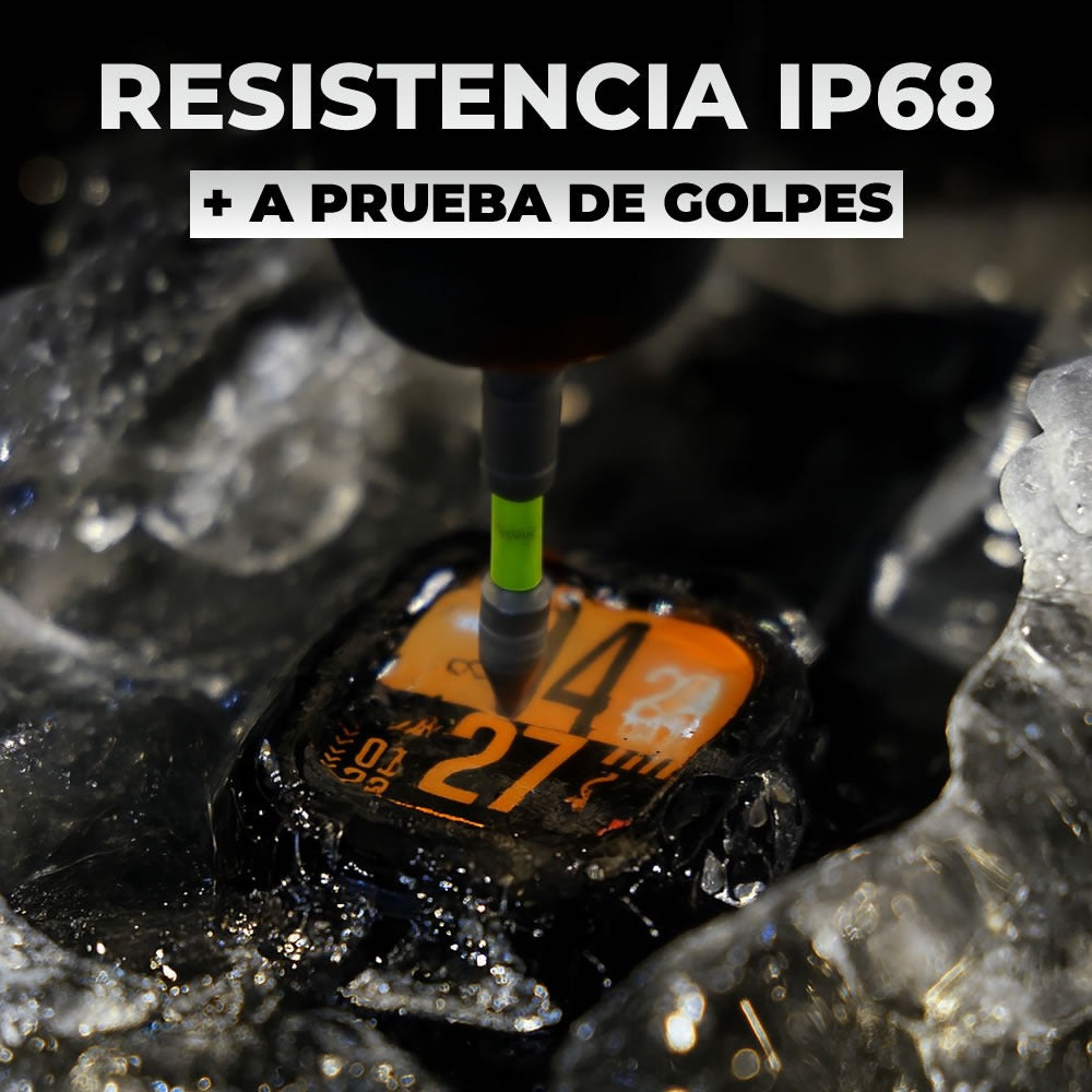 ECHO  — Potencia tus días con elegancia táctica.