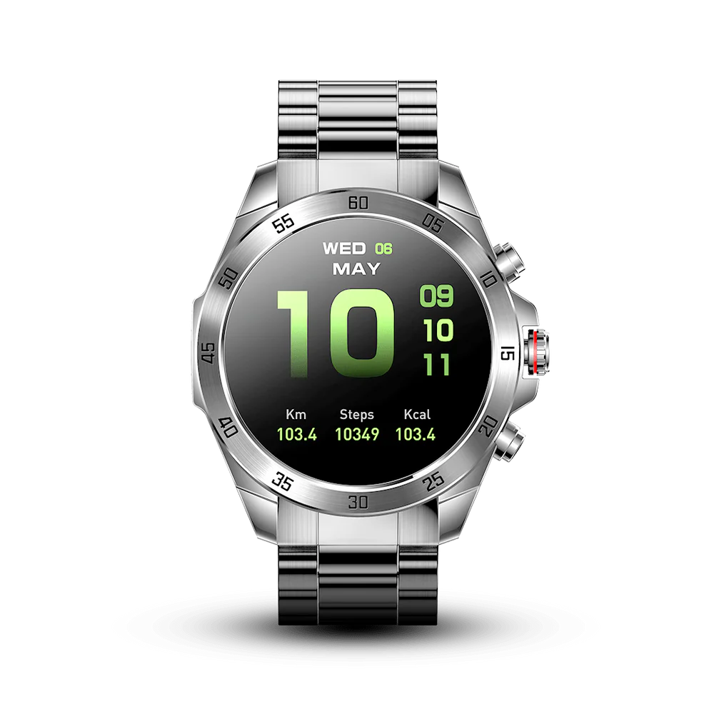 COMMANDER - Tu aliado digital, listo para todo.