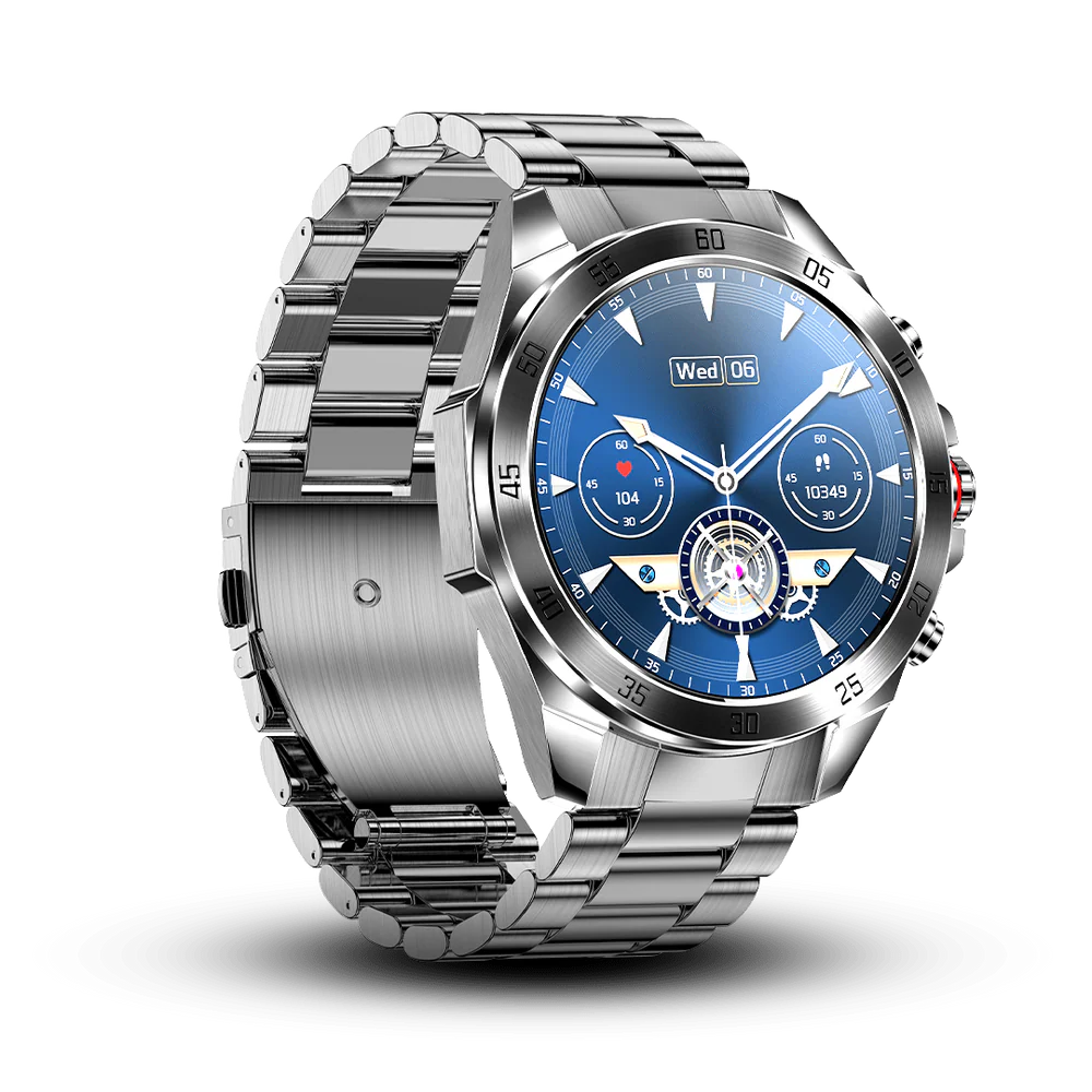 COMMANDER - Tu aliado digital, listo para todo.